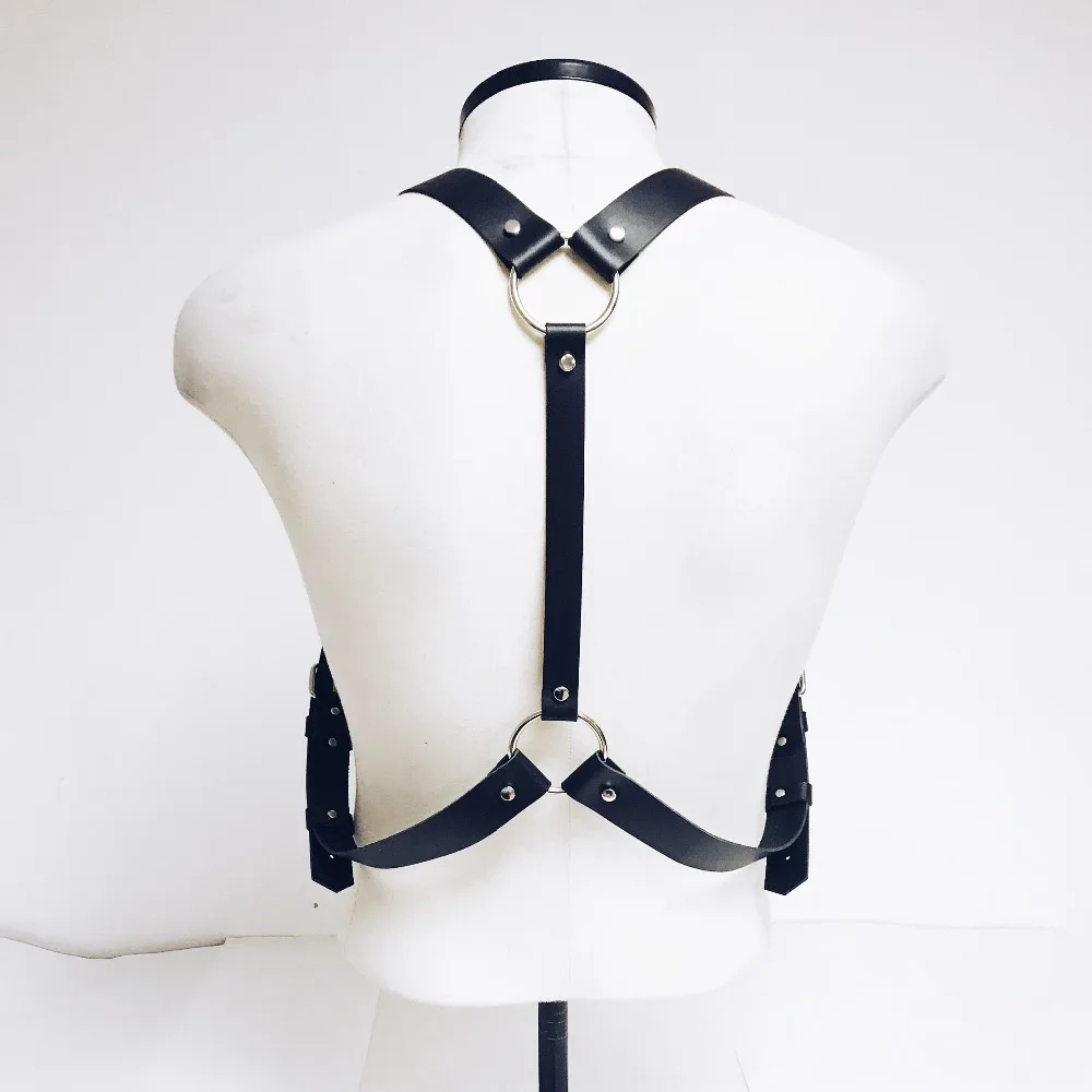 CKMORLS упряжь Ремни для подвязки ремни регулируемые садо Регулируемый готика