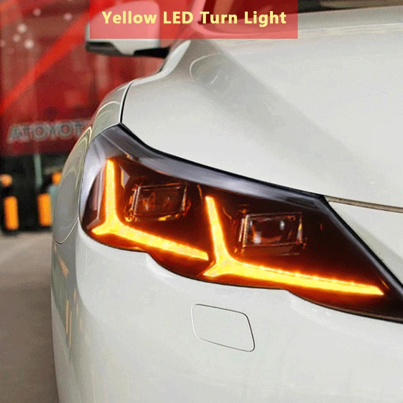 SANVI 2 шт. автомобиль матричный светодиодный задний фонарь в сборе для Toyota Reiz Mark X