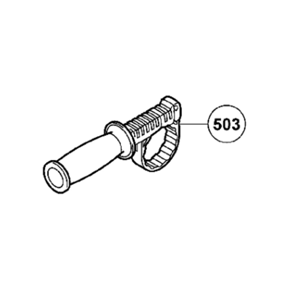 

Handle for HIKOKI DS18DL DV14DL DV18DL 323001