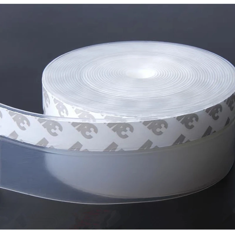 Силиконовые прокладки для дверей и окон звукоизоляционная прокладка уплотнения