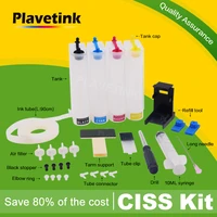 plavetink ciss ink tank for canon pg 50 cl 51 pg50 cl51 ink cartridge pixma ip2200 ip6210d ip6220d mp150 mp160 mp170 printer