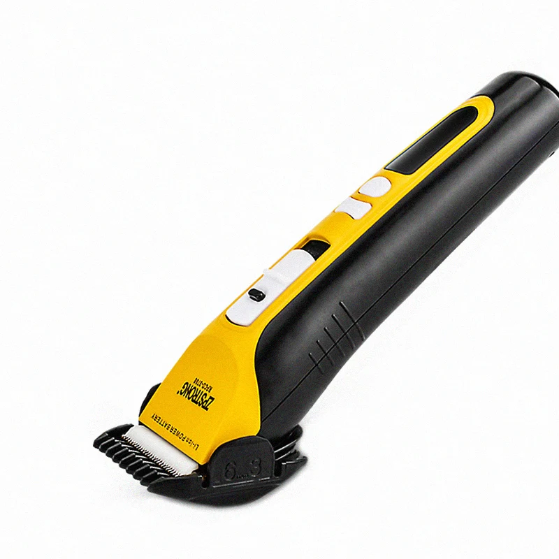 Профессиональный триммер для волос перезаряжаемая машинка стрижки взрослых