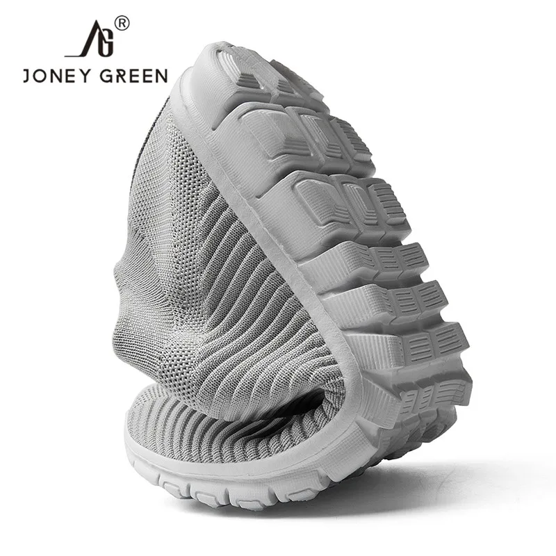 

Men's Sneakers Ultralight Lightweight Breathable Summer Sneakers Comfort Unisex Non-slip Men Casual Shoes Summer Big Size 47