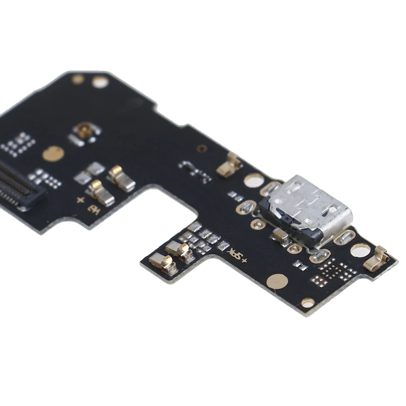 1 шт. usb порт для зарядки плата зарядного устройства гибкий кабель Redmi 5 Plus разъем