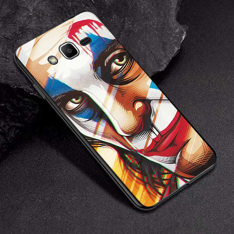 TPUBLK641 Для samsung Galaxy J7 Neo чехол J2 J5 J7 Prime Black TPU с изображением Мстителей для samsung J5 J6 J3 чехол Крышка J4 J6 чехол - Цвет: TPUBLK641