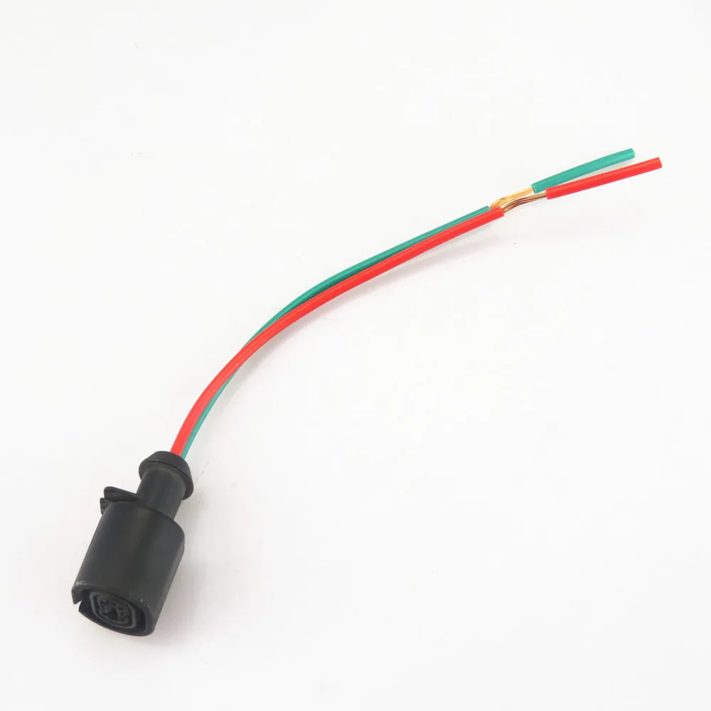 FHAWKEYEQ Qty2 ABS Датчик скорости соединительный кабель косичка для VW Jetta Beetle Golf GTI MK4 2000