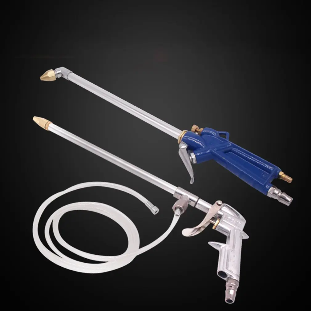 

Pneumatic High Pressure Cleaning Gun Air High Pressure Washer Power Engine Cleaner Tool Nozzle Surface Siphon Oil Cleaner