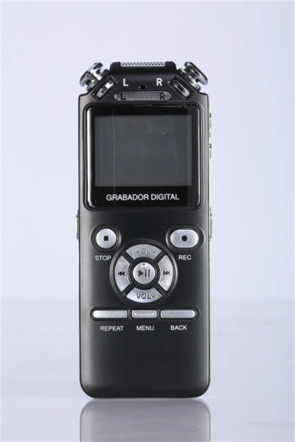 

16G 32G 64G Telephone Dictaphone HD Noise Reduction Voice-activated Recorder Lossless MP3 Player Meeting Student Voice Recorders