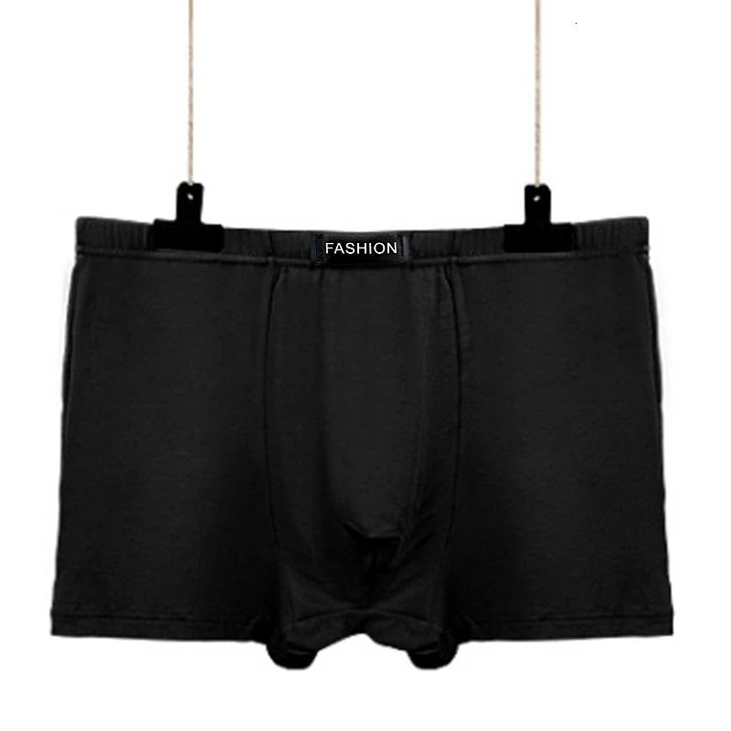 Большие размеры сексуальные боксеры шорты для мужчин хит продаж мягкие дышащие