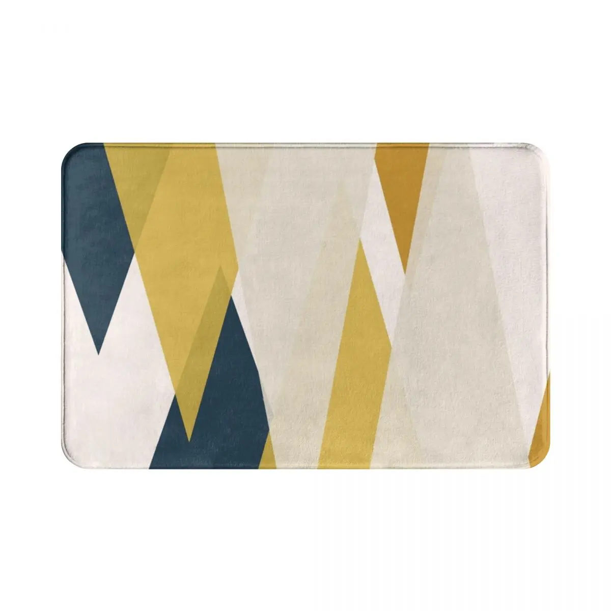 

Минималистичный дневной коврик, ковер, коврик для ног, противоскользящий пылезащитный коврик для коридора, кухни, спальни, балкона, туалета