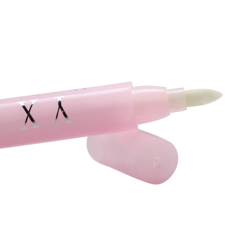 1 шт. микроблейдинг 3D вышитый маркер для удаления бровей волшебный ластик