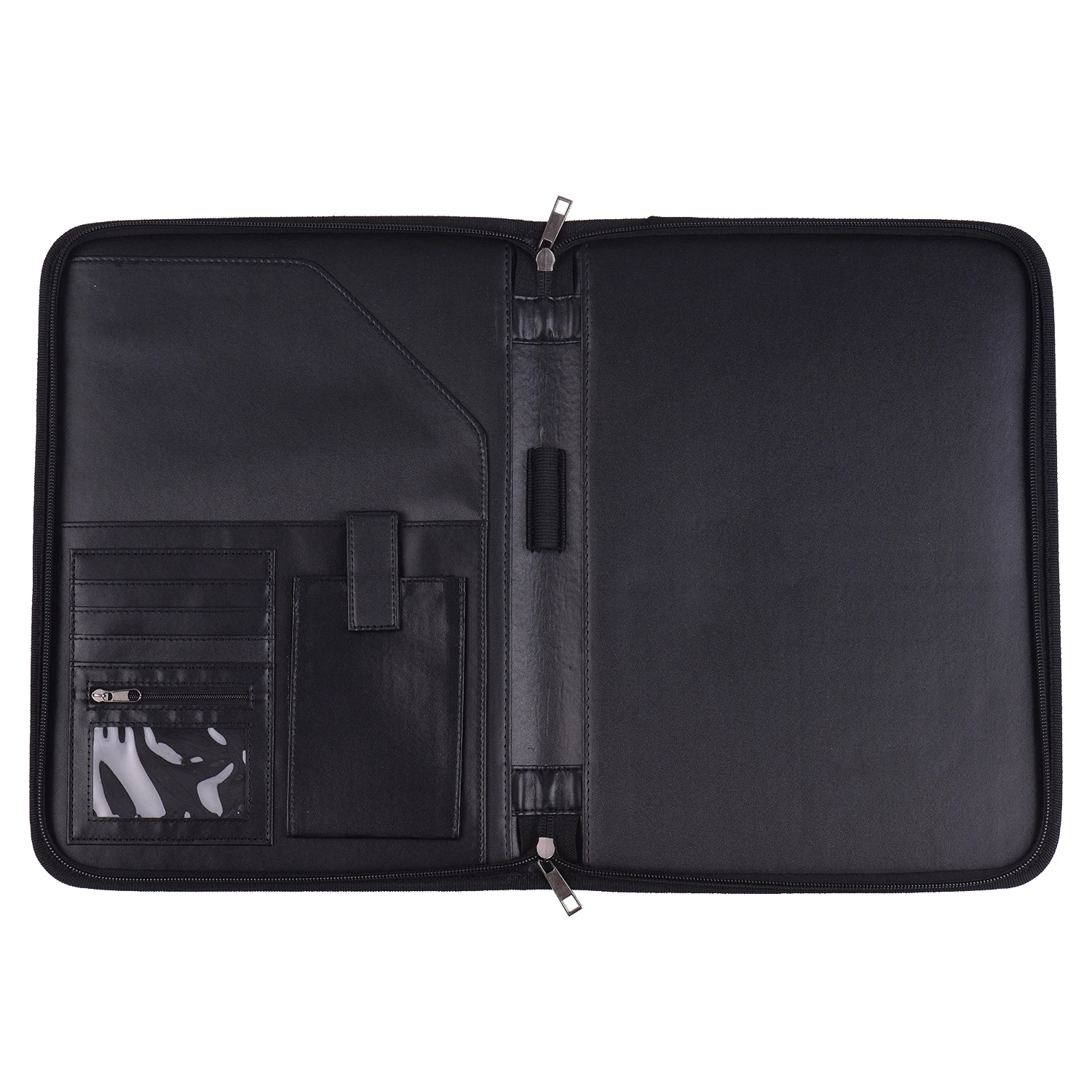 Пожаробезопасный деловой органайзер для файлов папок блокнотов на молнии с