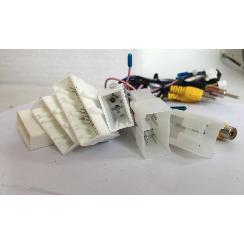 Автомобильный радиоприемник Android автомобильные аксессуары жгут проводов