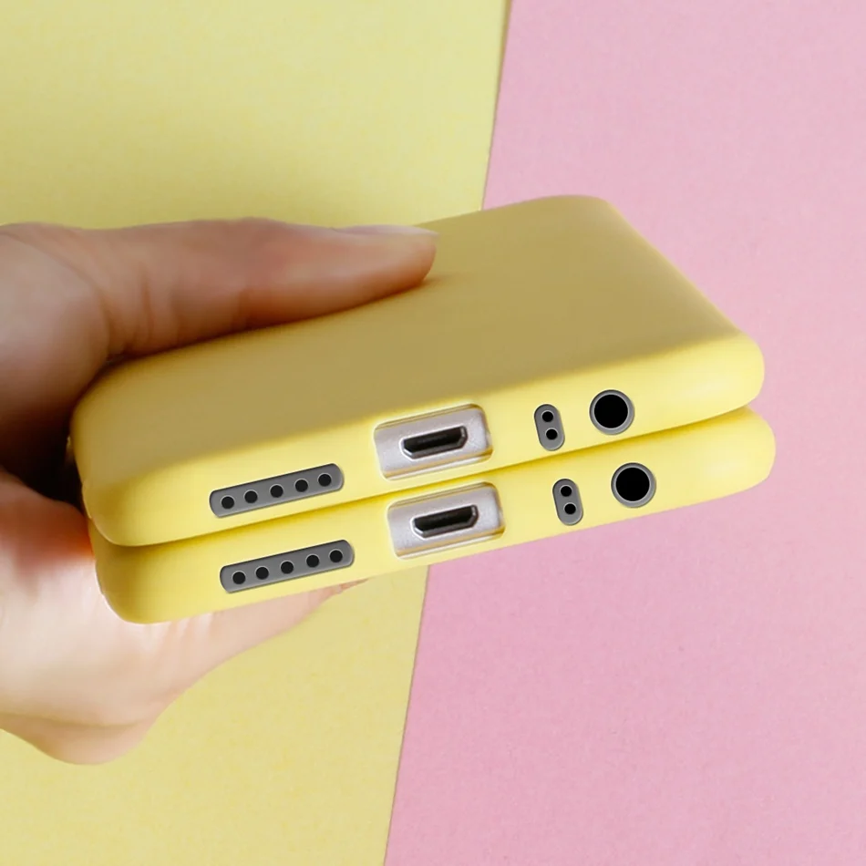 Мультяшный чехол карамельного цвета для Xiaomi Redmi Note 8 мягкие силиконовые чехлы |