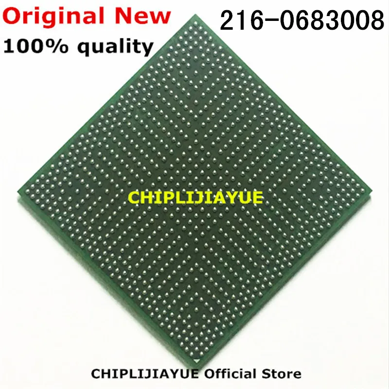 

100% новые чипы 216-0683008 216 0683008 IC BGA чипсет