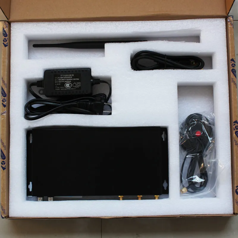 Цветной свет C4 светодиодный видео дисплей экран плеер коробка работает с цветным