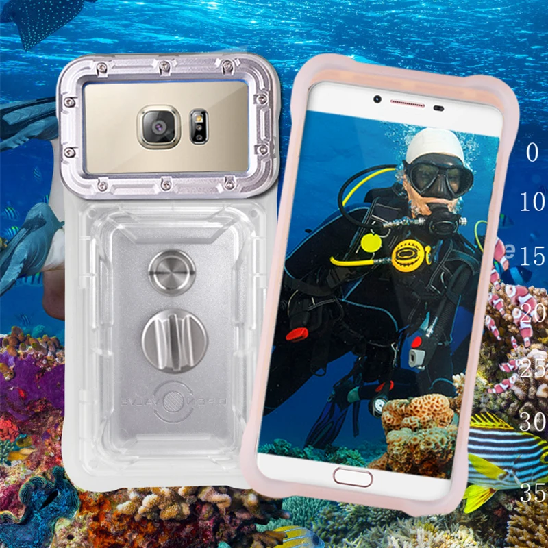 Универсальный Водонепроницаемый Чехол для Xiaomi Mi 9 se 9t 8 lite pro cc9 cc9e a1 a2 a3 play Cover