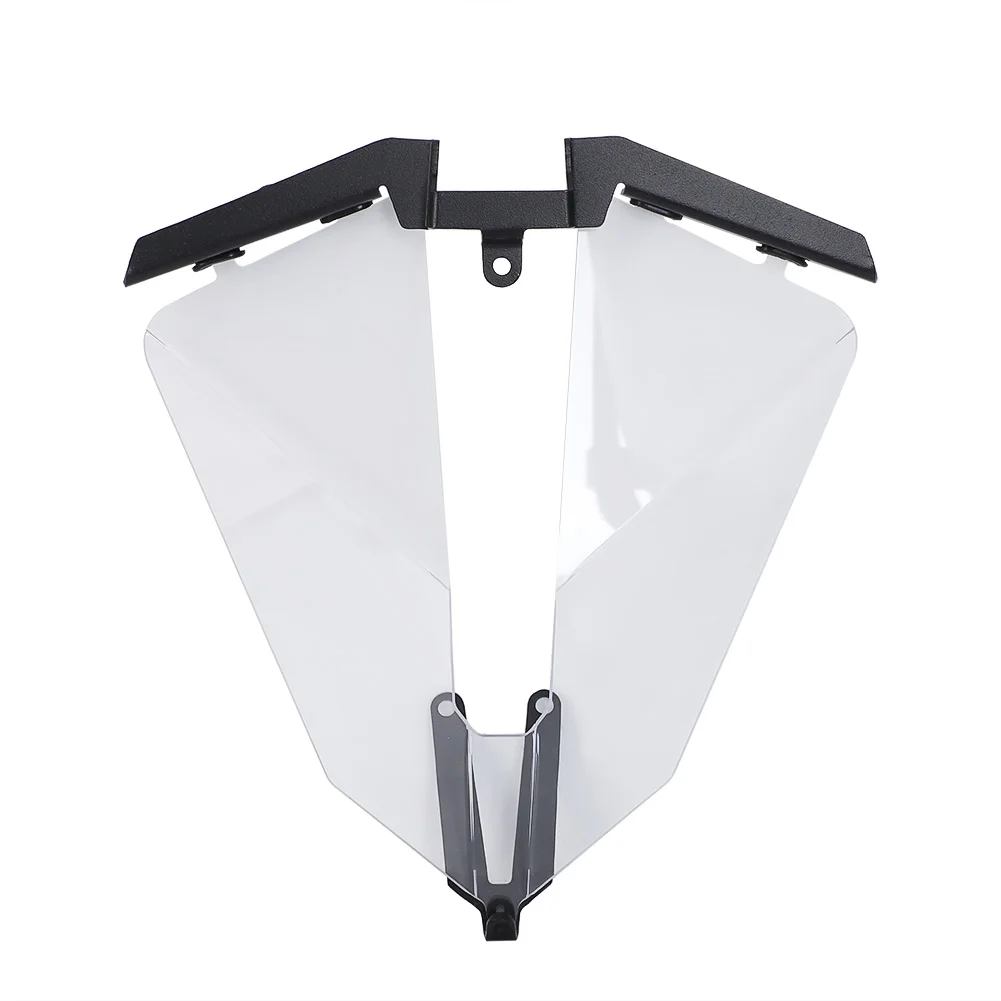 

NEW FOR 790 Adventure / R / ADV 790 Adventure Acrylic Motorcycle Accessories Headlight Protector Cover 2019-2021