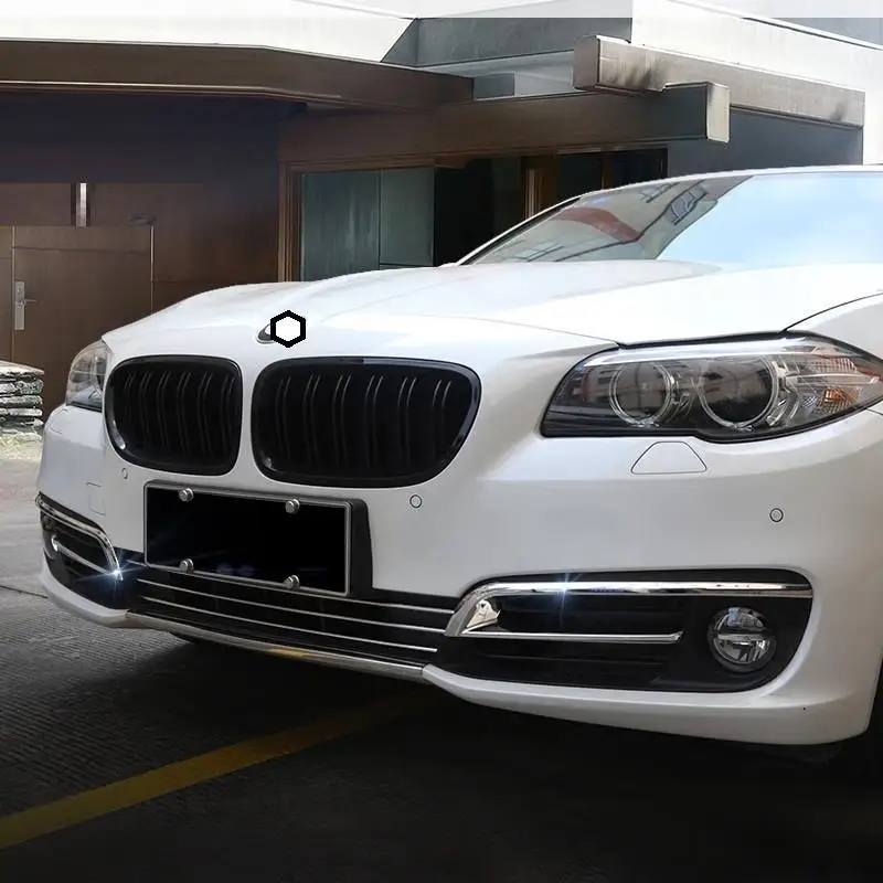 Багажник кузова задние панели ножная педаль автомобильный хром декоративный