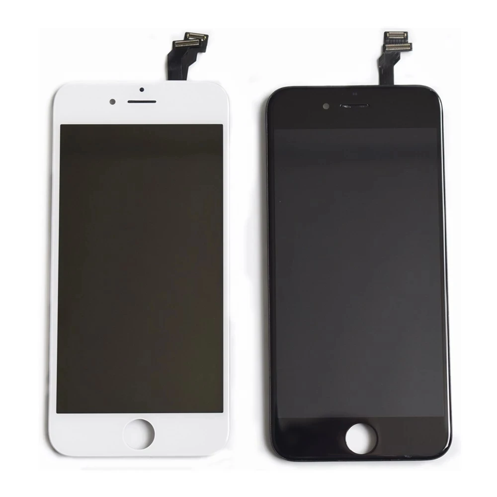 Pantalla LCD para m&oacute;vil, montaje de digitalizador t&aacute;ctil para iPhone 6, 6S Plus, 10 unids/lote-5