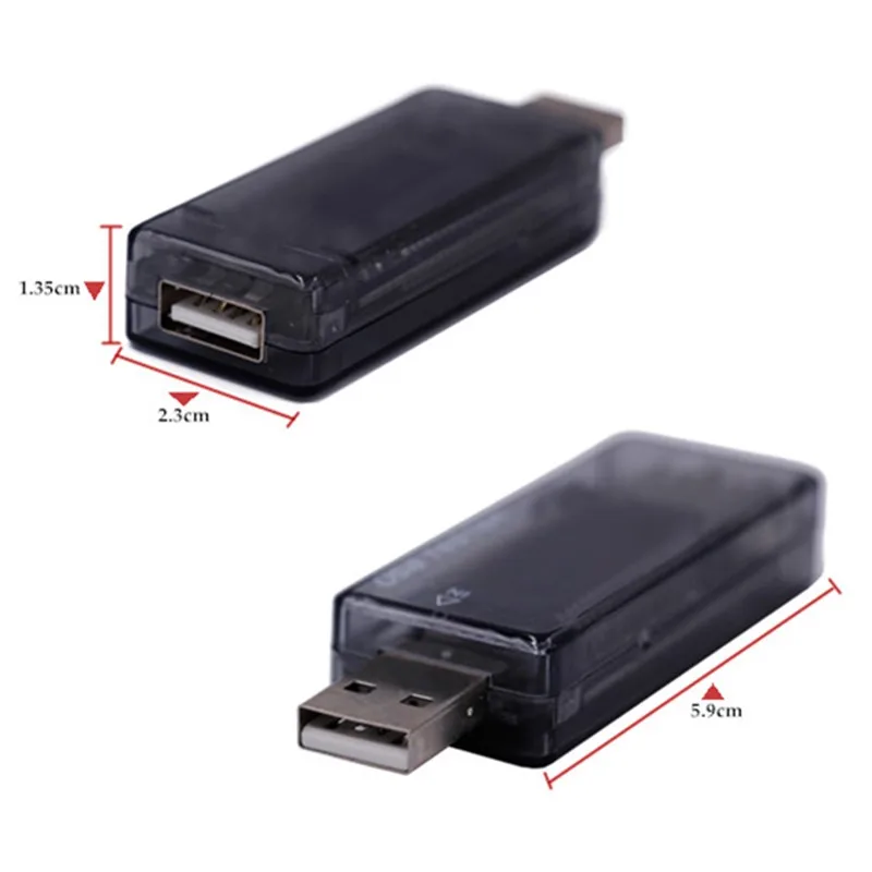 USB 5 в 9 12 В 20 QC 2 0 3 OLED тестер емкости зарядного устройства зарядное устройство Doctor