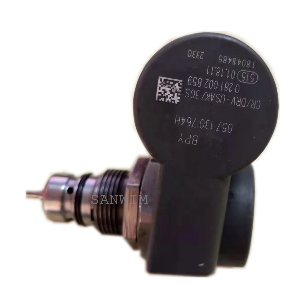 

Auto Parts Fuel Common Rail Pressure Regulator Valve Sensor 0281006003 for V W