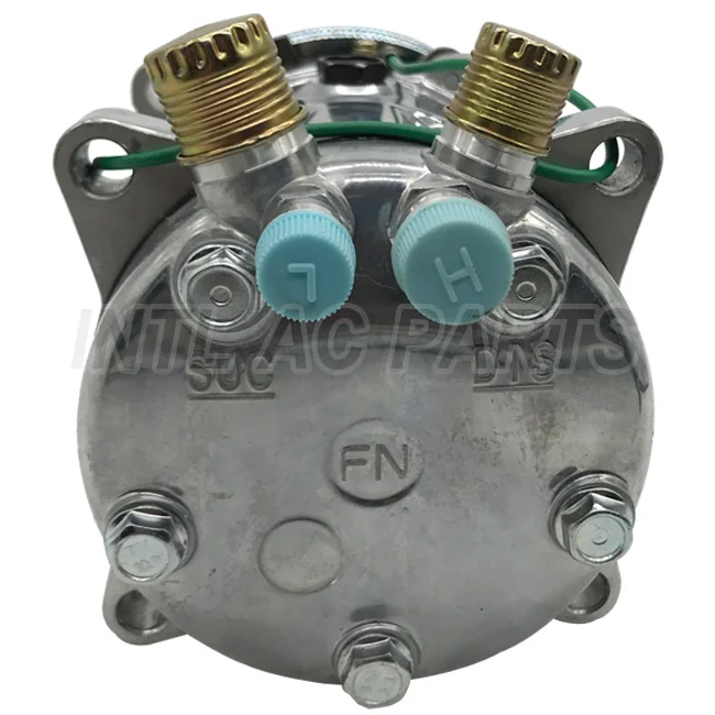 SANDEN 4509 4510 6664 4662 4663 4664 9104 9694 5720 6626 авто ac компрессор 525692 300-4214 ввиде горшка 01-05509 SKI6664