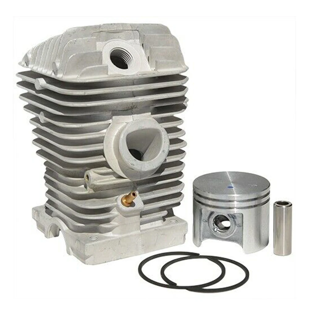 

Cylinder Piston Ring Kit For Stihl 025 MS250 023 MS230 Chain Power Equipment