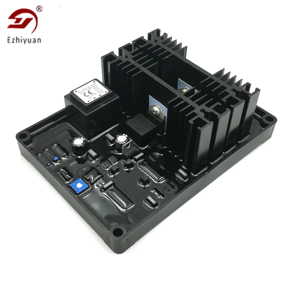 Автоматический стабилизатор напряжения дизельного генератора GB130/DX-11E/GB130B AVR |