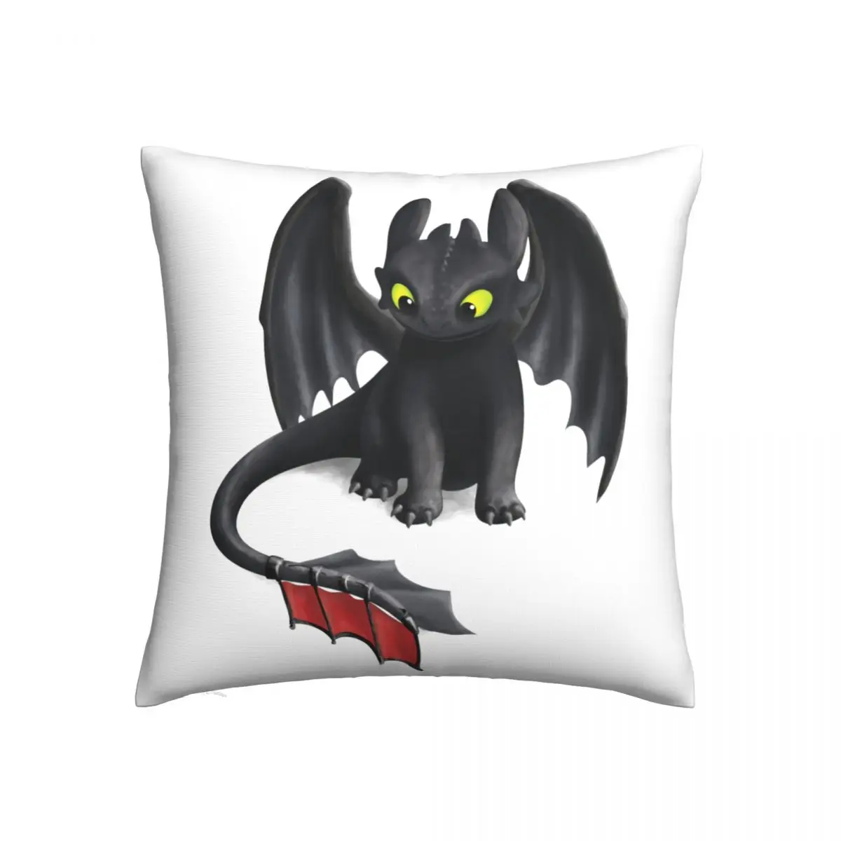 

Женский чехол, летняя ретро-подушка, чехол из полиэстера с застежкой-молнией