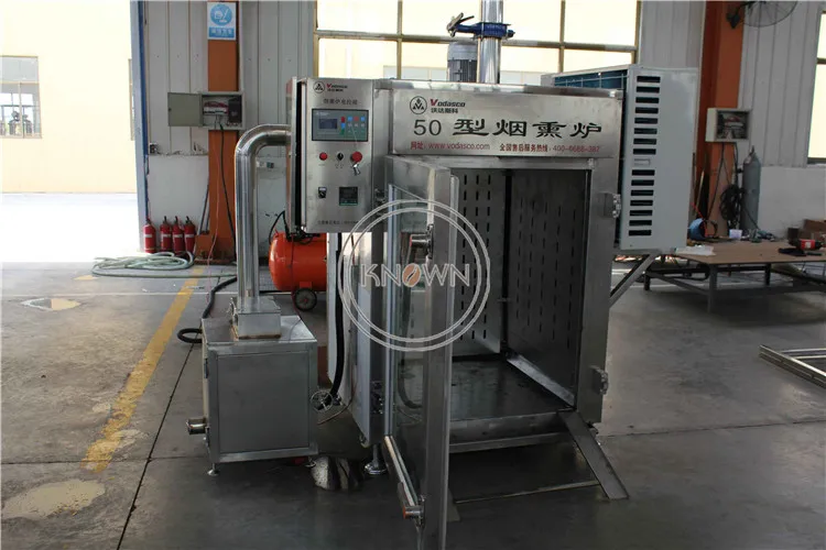 Автоматическая машина для курительного домика оборудование обработки самой