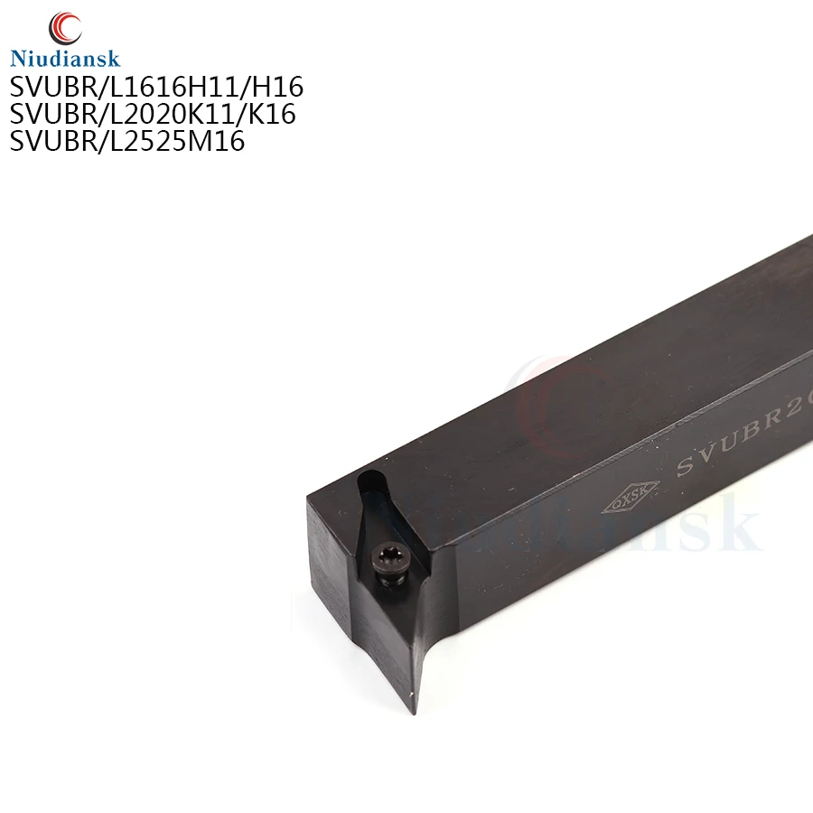 1 шт. держатель для внешнего токарного станка svhubr1616h11 svhubr2020k11 2020K16 svhu25m16 SVUBL2020K16 SVUBR