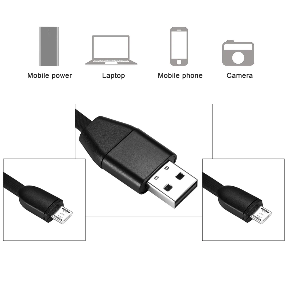 S8 USB Дата кабель GPS трекер Android / IPhone анти потеря позиция звукосниматель голосовые