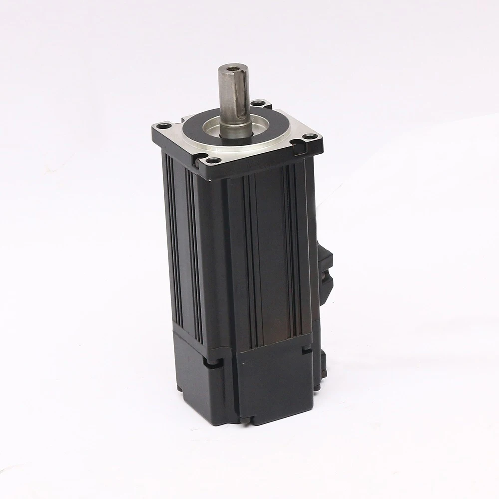 Высокоскоростной серводвигатель переменного тока 400 Вт 220 в 3000 об/мин 60 мм для