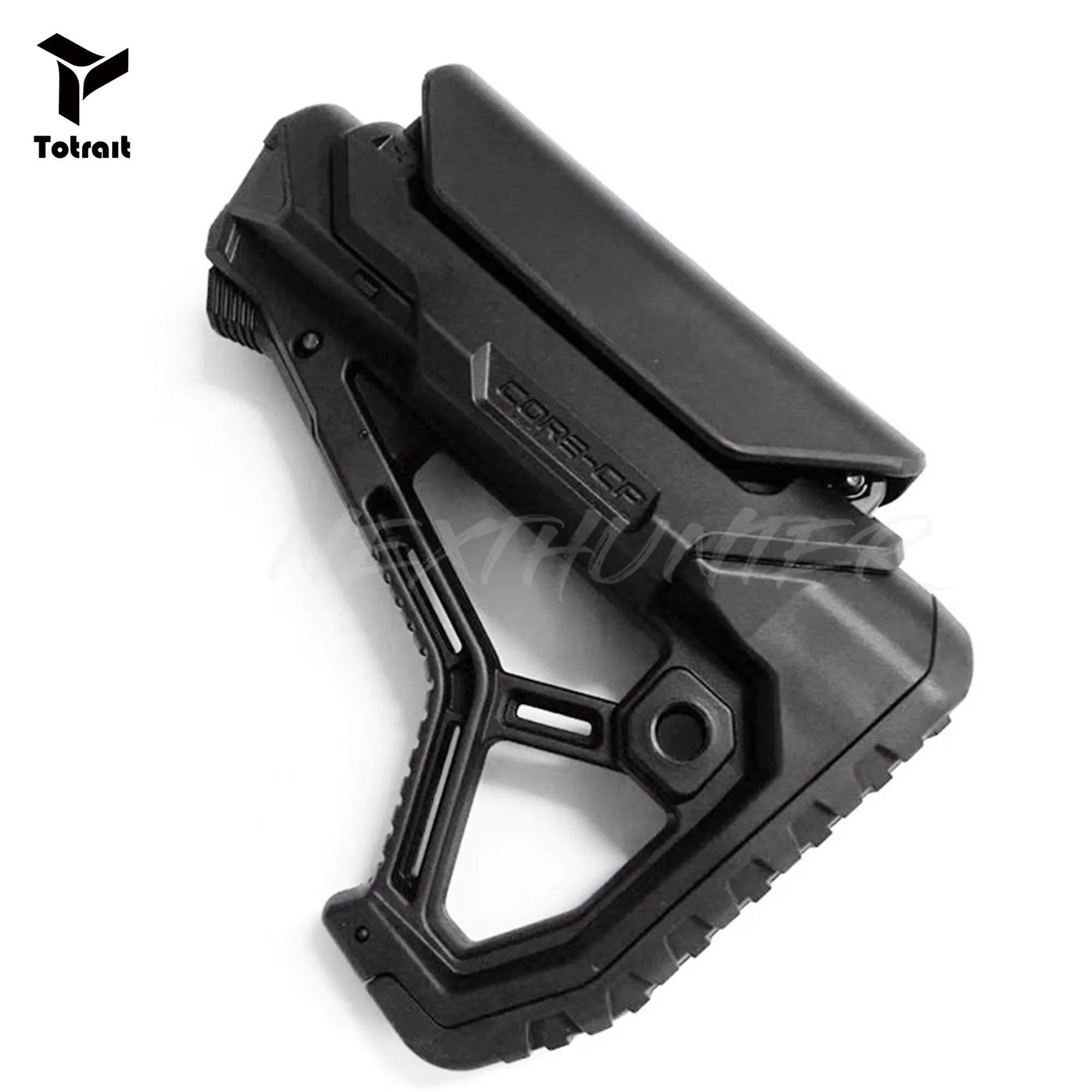 Тактический Нейлоновый Регулируемый Расширенный запас для пневматических