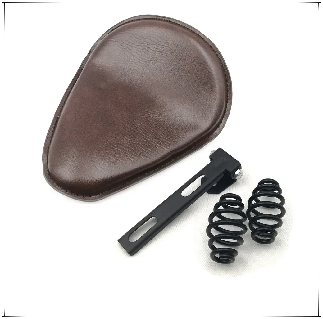 Основание для сиденья мотоцикла пружины и кронштейн монтажный комплект Sportster XL 883