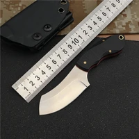 mini military pocket knife karambit fixed blade hunting survival knife and outdoor camping knives tactical self defense edc tool
