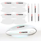 8 шт., защитная пленка для Mazda 6 3 CX5 5 2 323 CX7 CX3 CX9 MX5