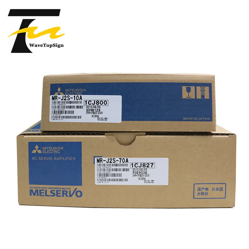 Mitsubishi Servo Drive MR-J2S-40A 10A 20A 60A 70A 100A 200A 350A 500A | Обустройство дома