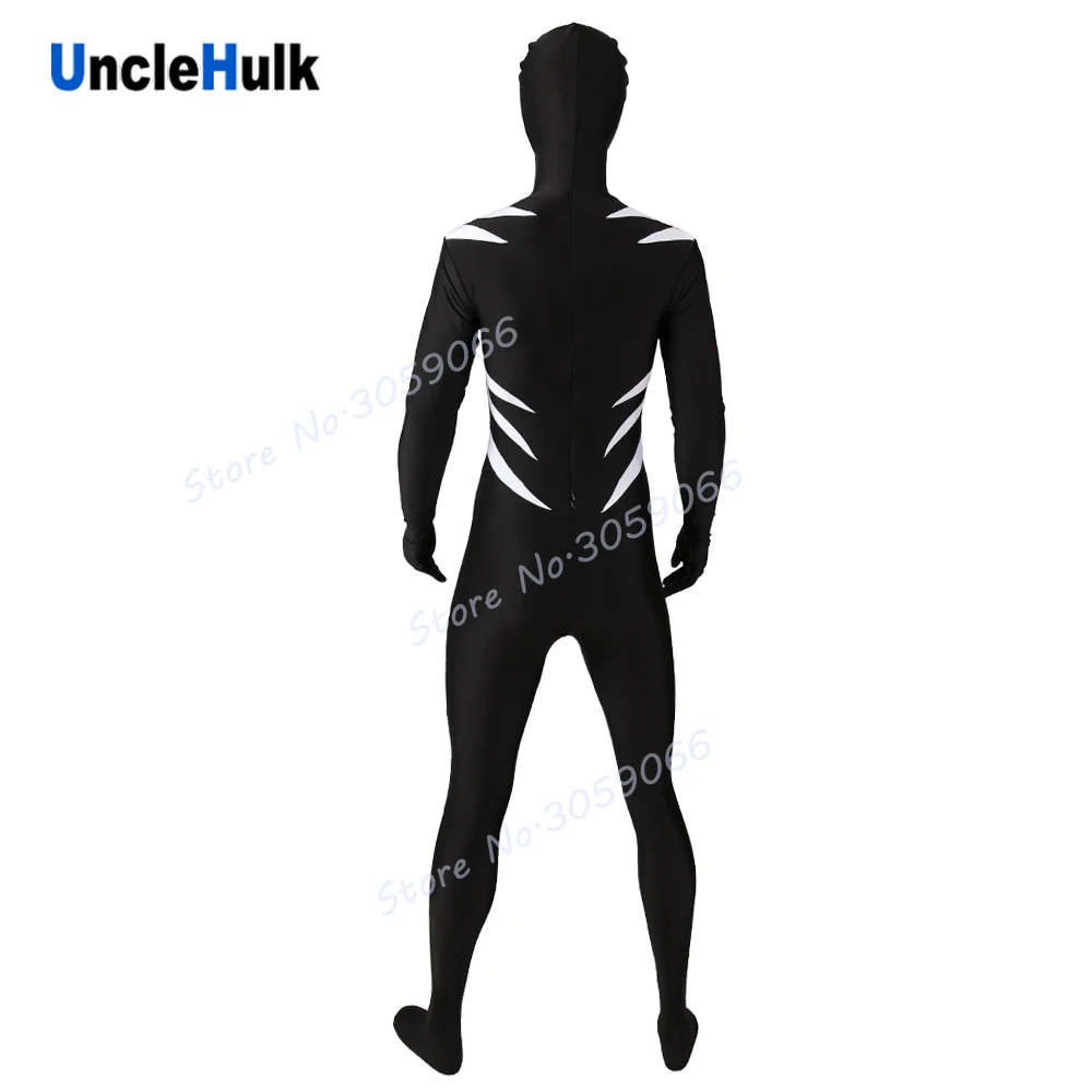 Костюм Kamen Rider Shocker Fighter Man из спандекса на все тело Zentai версия 3 -PR0462 | UncleHulk