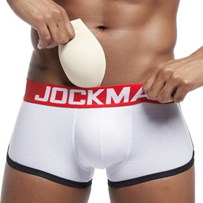 Боксеры мужские с подкладкой моделирующее нижнее белье мгновенного действия