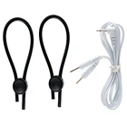 IKOKY медицинские тематические игрушки электрическая короткая мастурбация член семейный удлинитель секс-игрушки для мужчин кольца на пенис кольца