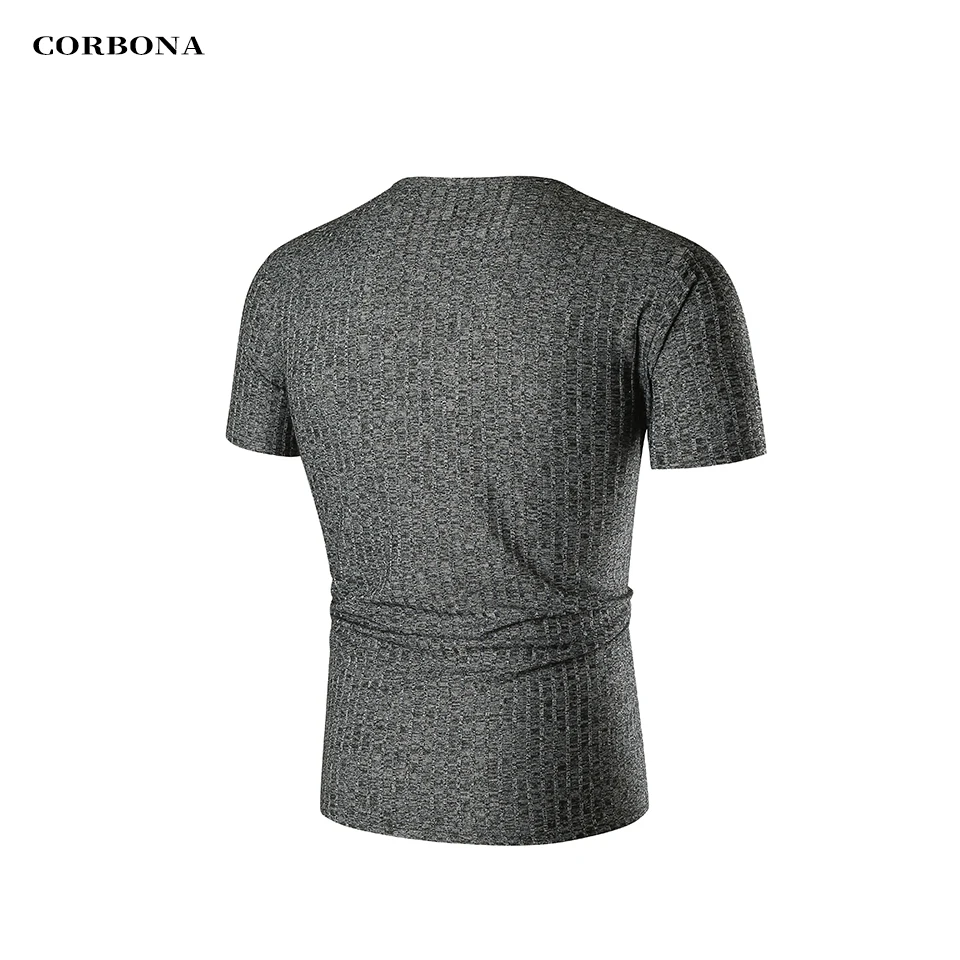 Футболка мужская с коротким рукавом Однотонная рубашка уличная одежда цвет