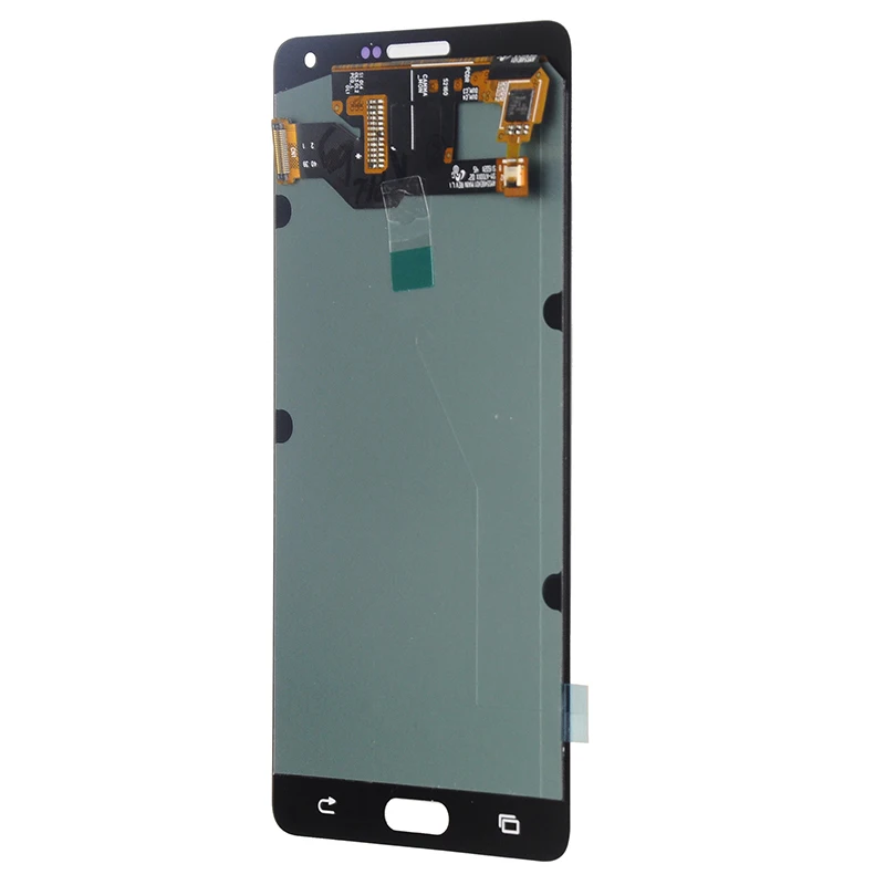 

OLED For Samsung Galaxy A7 2015 LCD Display A700F A700K A700 Lcd With Touch Panel Glass Screen Digitizer Assembly Free Shipping