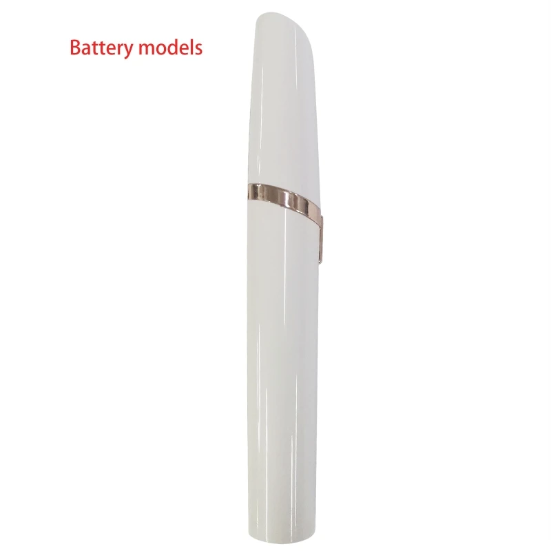 

USB Charging/Battery Powered Electric Eyebrow Trimmer Quick Trimming Epilator