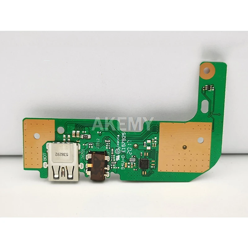 Фото 1-10 шт. для ASUS X555 X555L X555LD X555LD_IO USB плата для чтения аудиокарт REV: 2,0 MB 100% протестирована Быстрая доставка №3