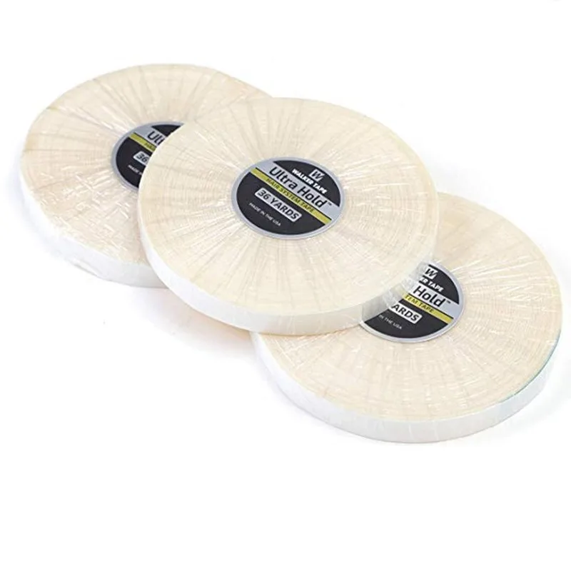 Лента для волос двусторонняя 36 ярдов|Адгезивные гели| |