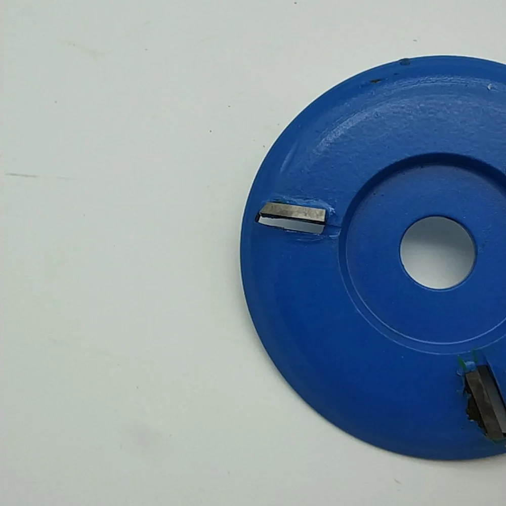 

Bore Power Wood Carving Disc Arc Teeth Angle Grinder Attachment Power Wood Carving Disc Angle Grinder Attachment (Blue)