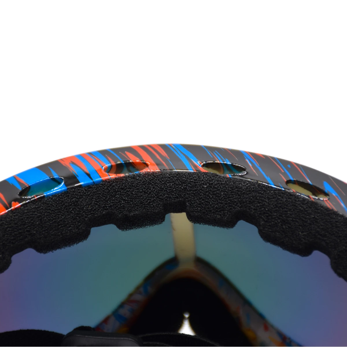Youth сноуборд Gafas лыжные очки для мальчиков и девочек снежные маска сноуборда