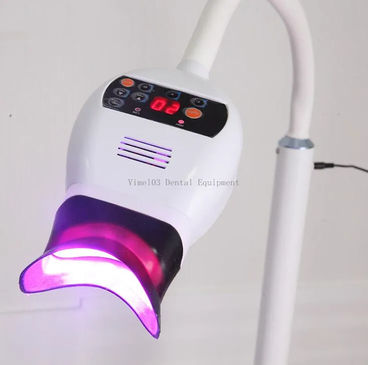 Светодиодная лампа для отбеливания зубов 3 режима |